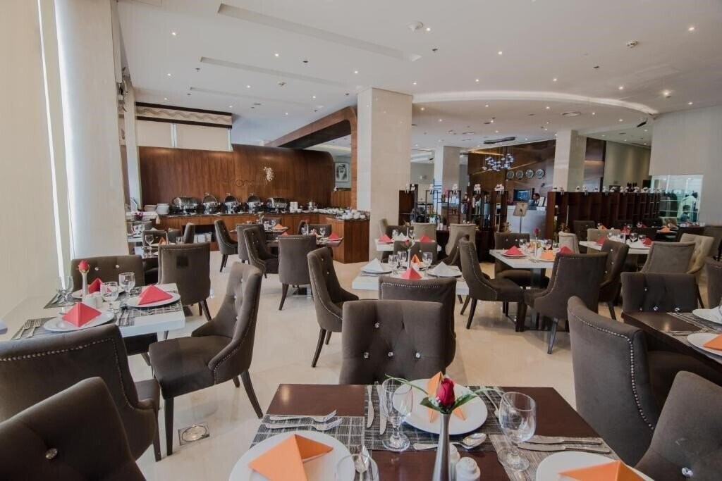Картинка Signature Hotel Al Barsha 4*