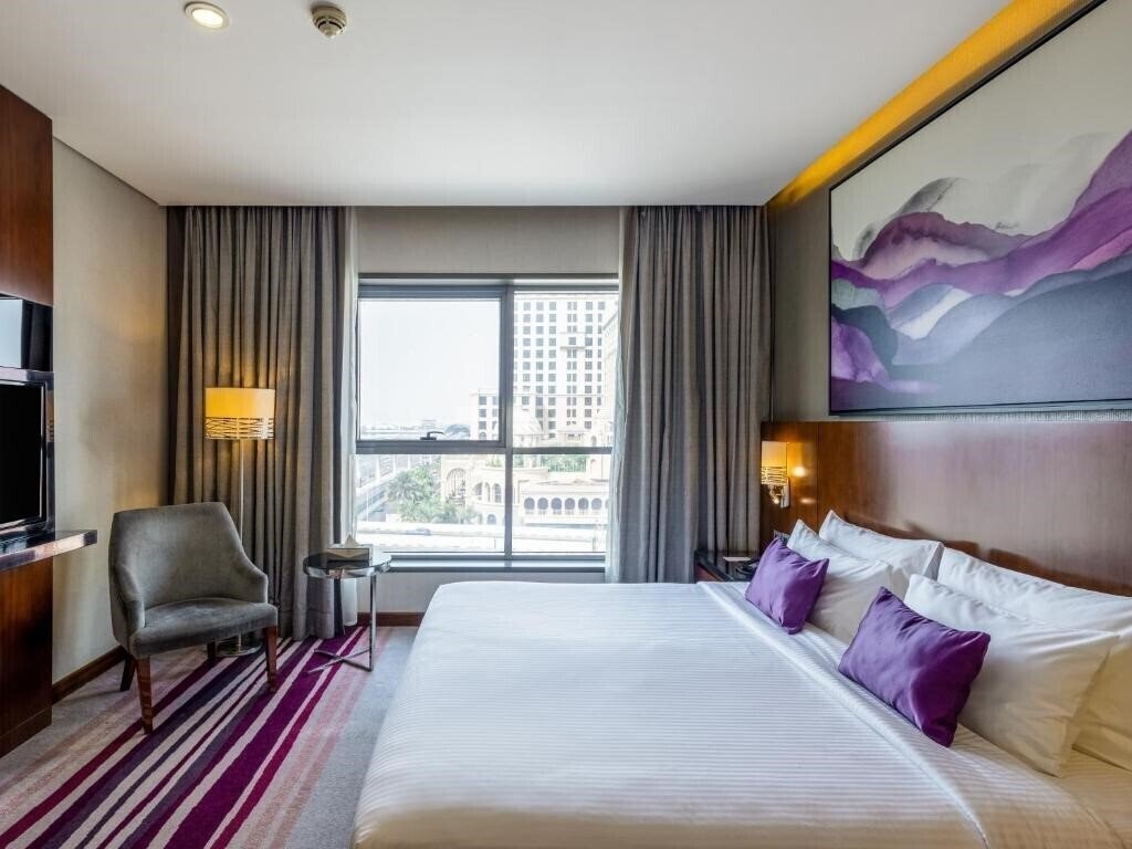Фото Flora Al Barsha Hotel Dubai 4*