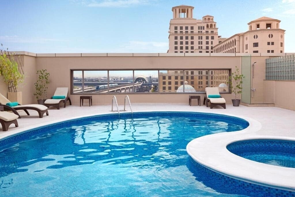 Фотографія Flora Al Barsha Hotel Dubai 4*