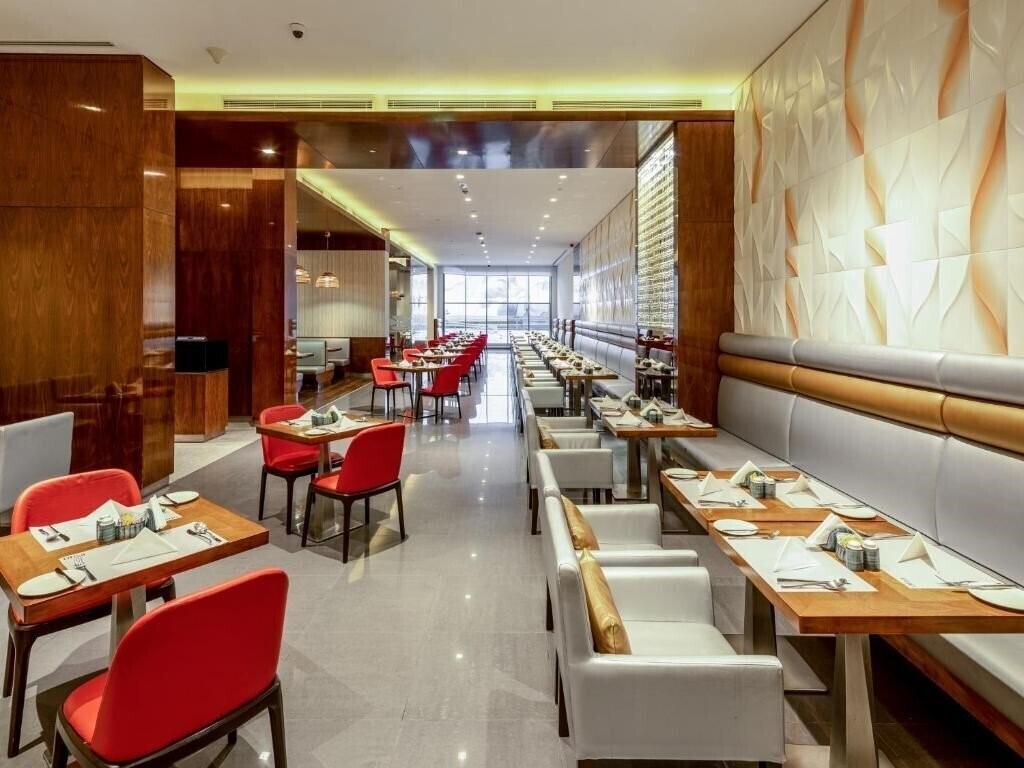 Зображення Flora Al Barsha Hotel Dubai 4*