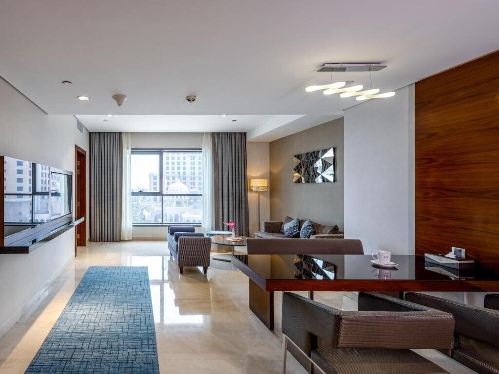 Картинка Flora Al Barsha Hotel Dubai 4*