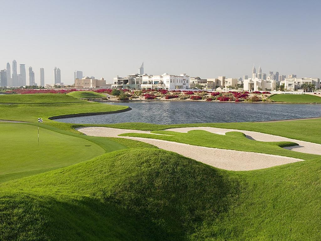 Картинка The Adress Montgomerie Dubai 5*