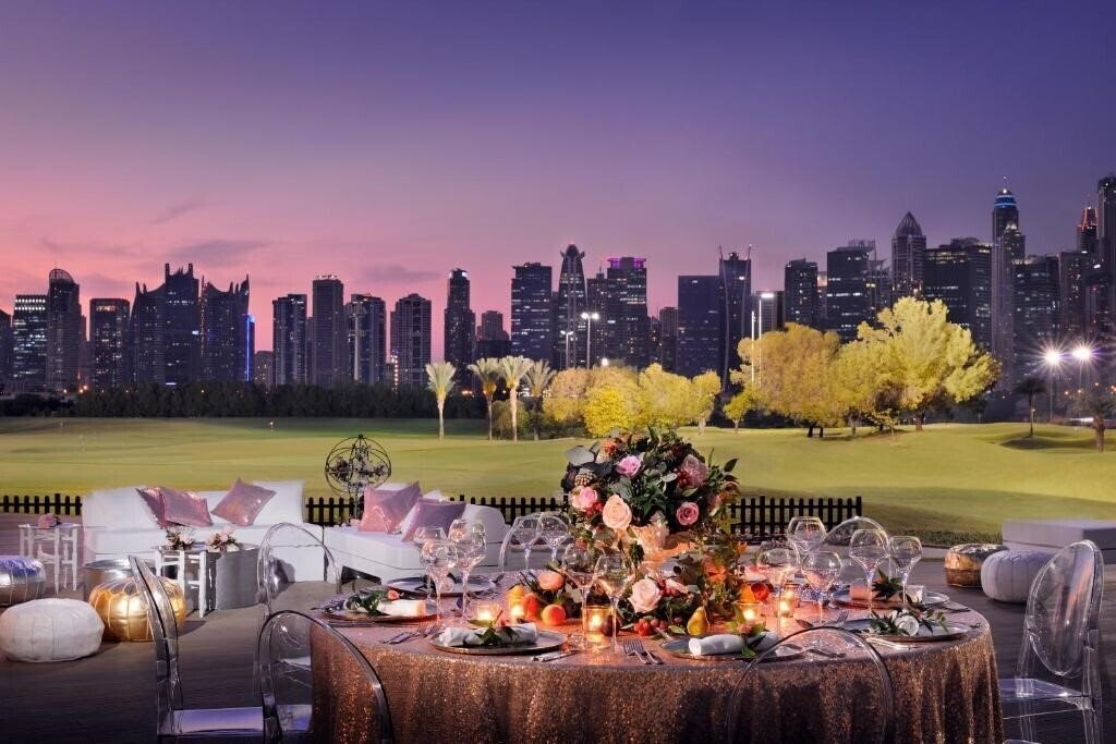 Фотографія The Address Montgomerie Dubai 5*