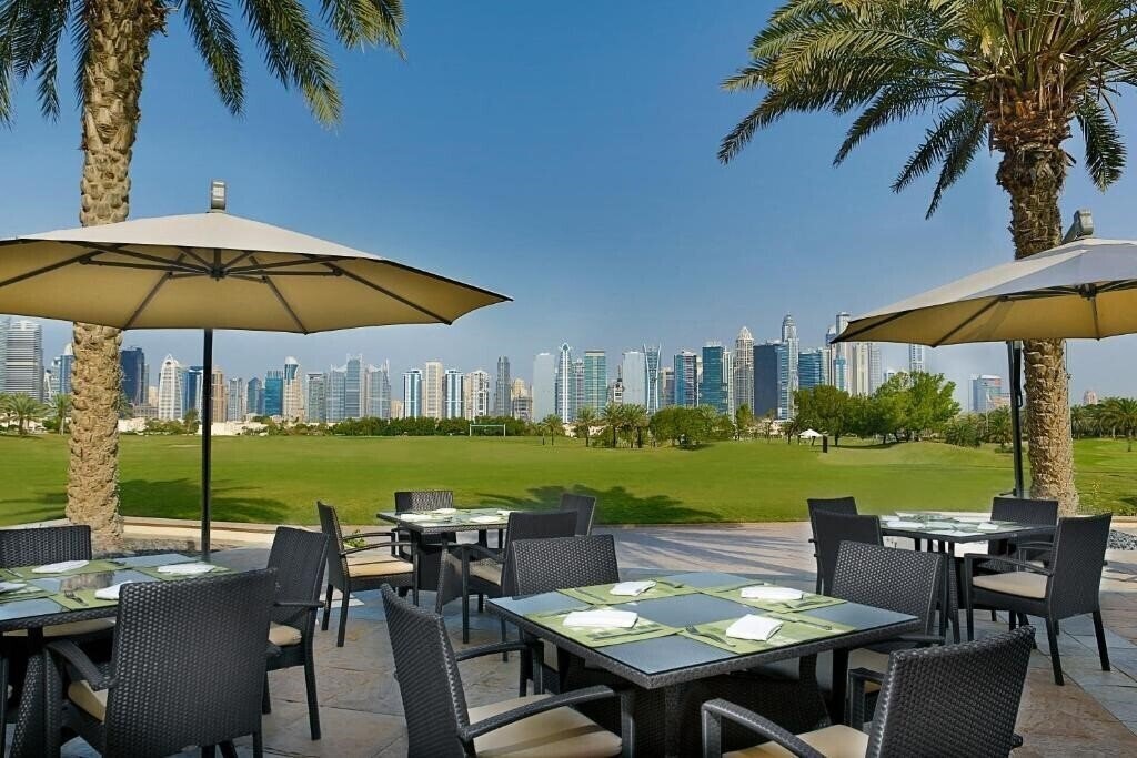 Зображення The Address Montgomerie Dubai 5*