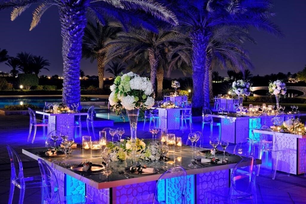 Картинка The Address Montgomerie Dubai 5*