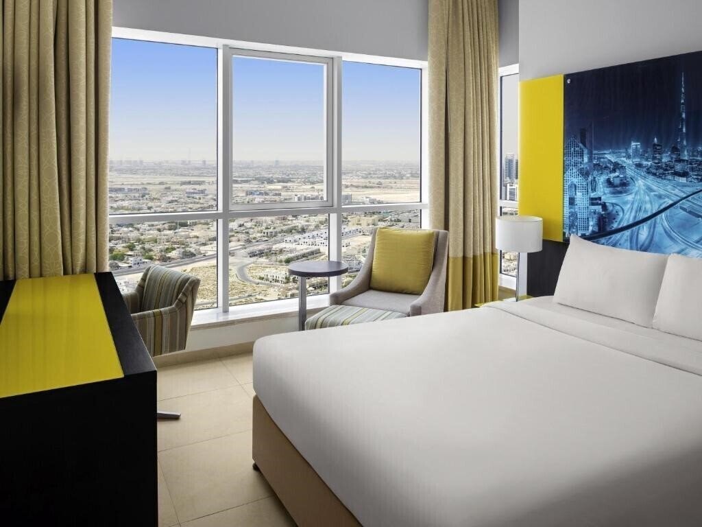 Готель Adagio Apart Hotel Premium Dubai Al Barsha 3*