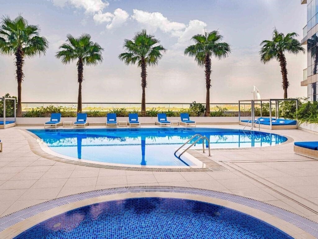 Фото Adagio Apart Hotel Premium Dubai Al Barsha 3*