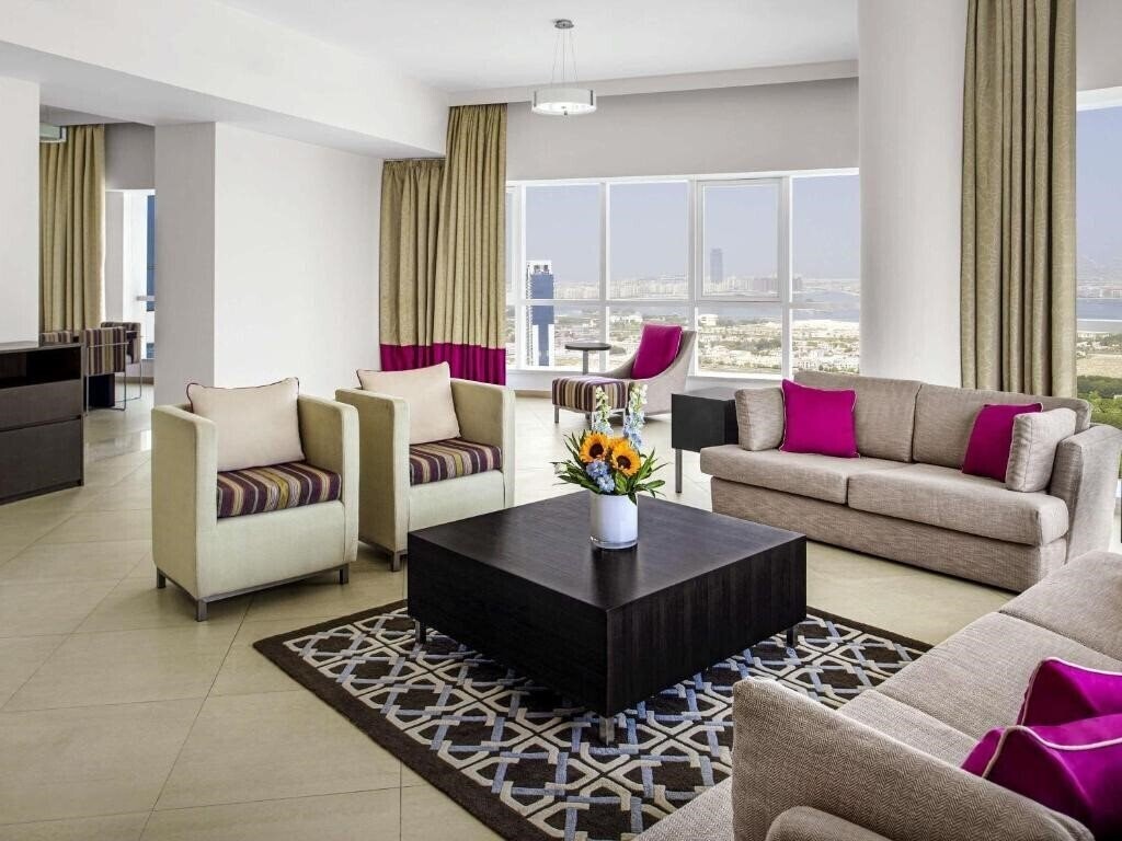 Фото Adagio Apart Hotel Premium Dubai Al Barsha 3*