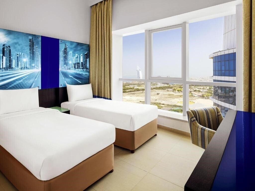 Фотографія Adagio Apart Hotel Premium Dubai Al Barsha 3*