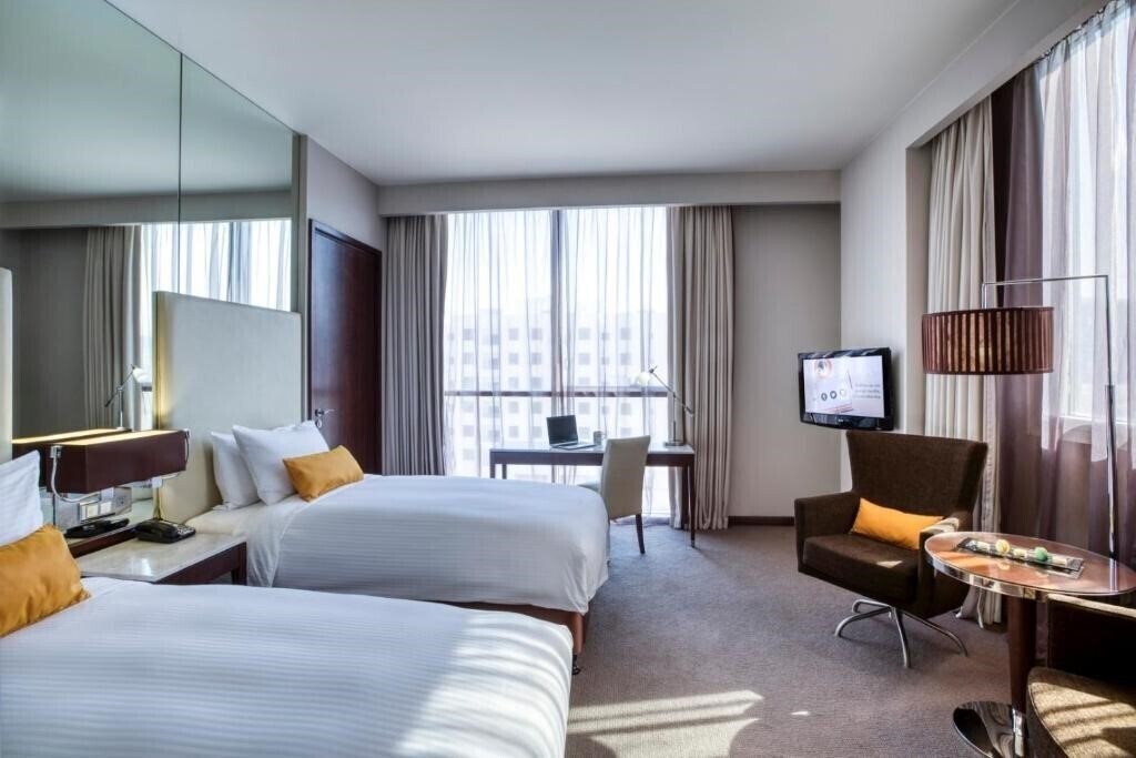 Фото Centro Rotana Al Barsha 3*