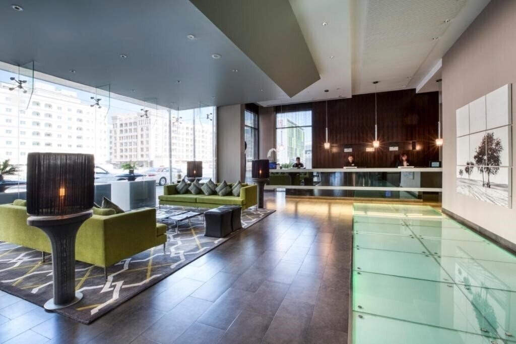 Зображення Centro Rotana Al Barsha 3*