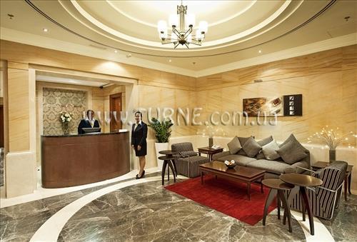 Картинка Auris Lodge Al Barsha (ex. Richmond Green Hotel) 3*