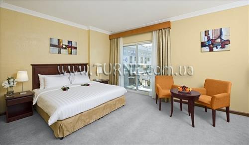 Фото Auris Lodge Al Barsha (ex. Richmond Green Hotel) 3*