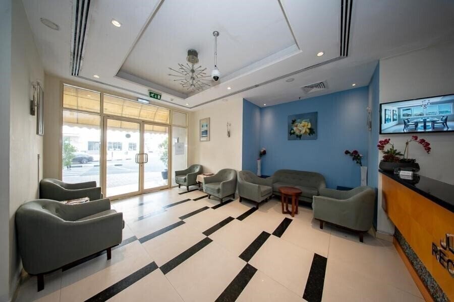 Картинка City Stay Hotel Al Barsha 3*