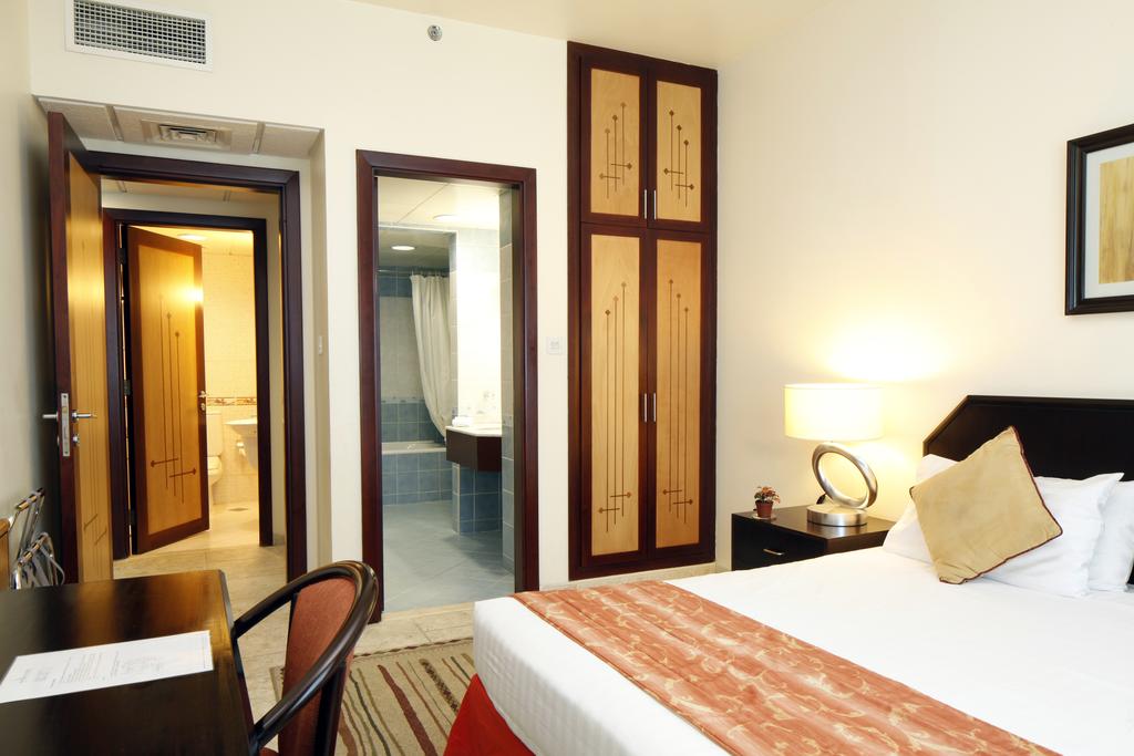 Фотография Avari Hotel Apartments Al Barsha 3*
