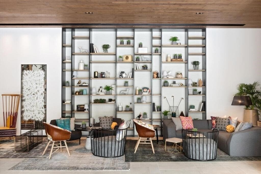 Фото Zabeel House by Jumeirah The Greens 4*