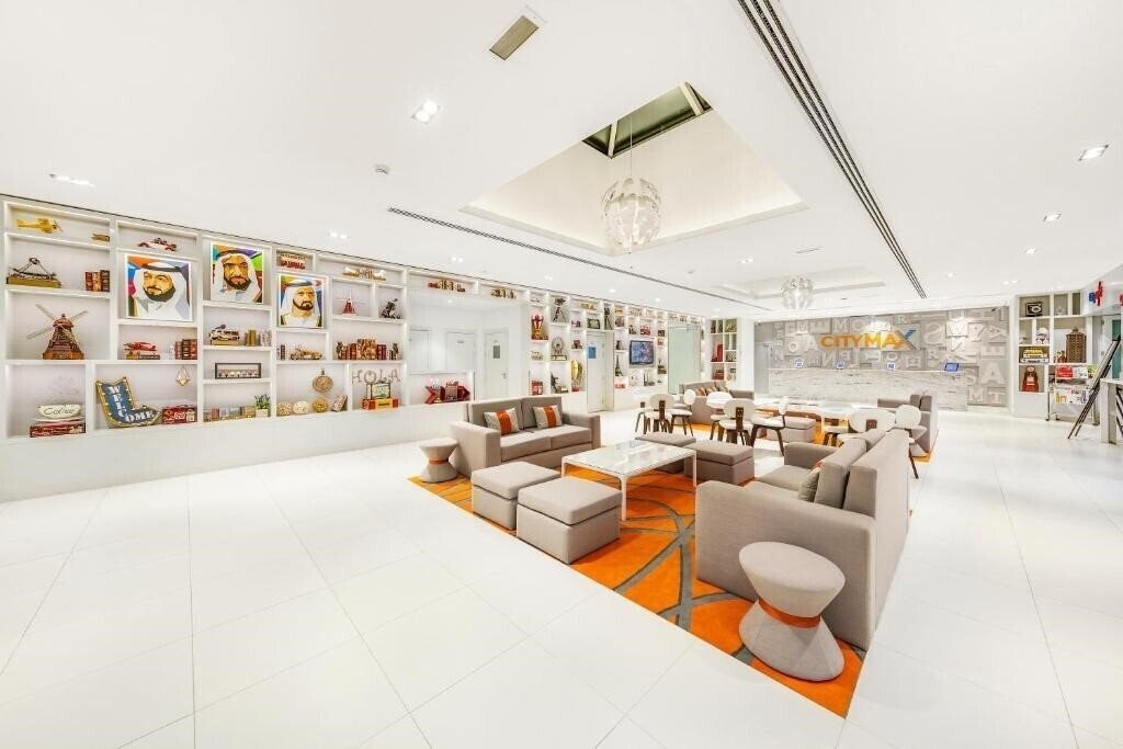 Зображення Citymax Hotels Al Barsha 3*