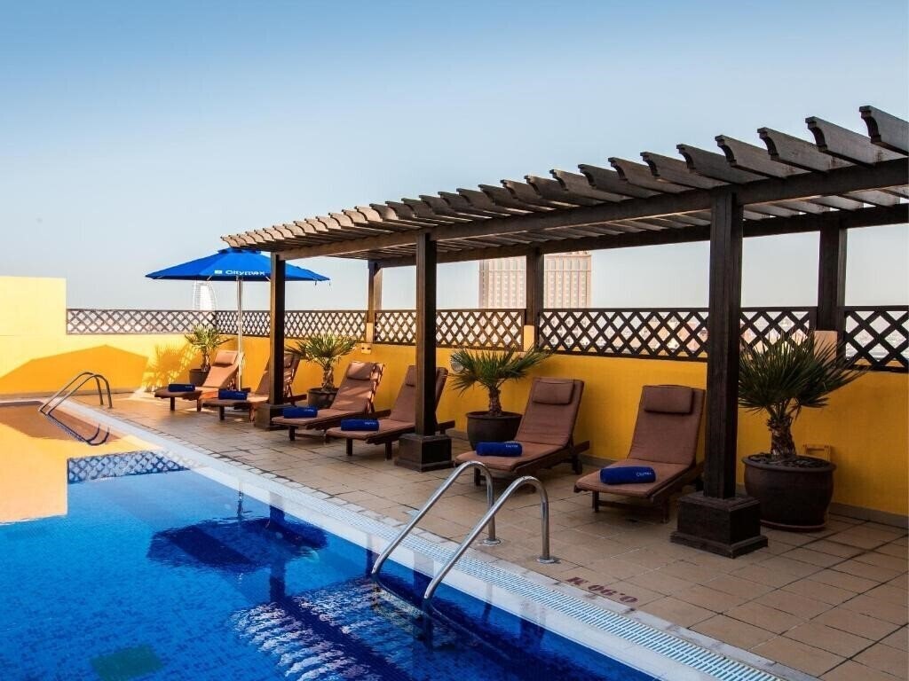 Картинка Citymax Hotels Al Barsha 3*
