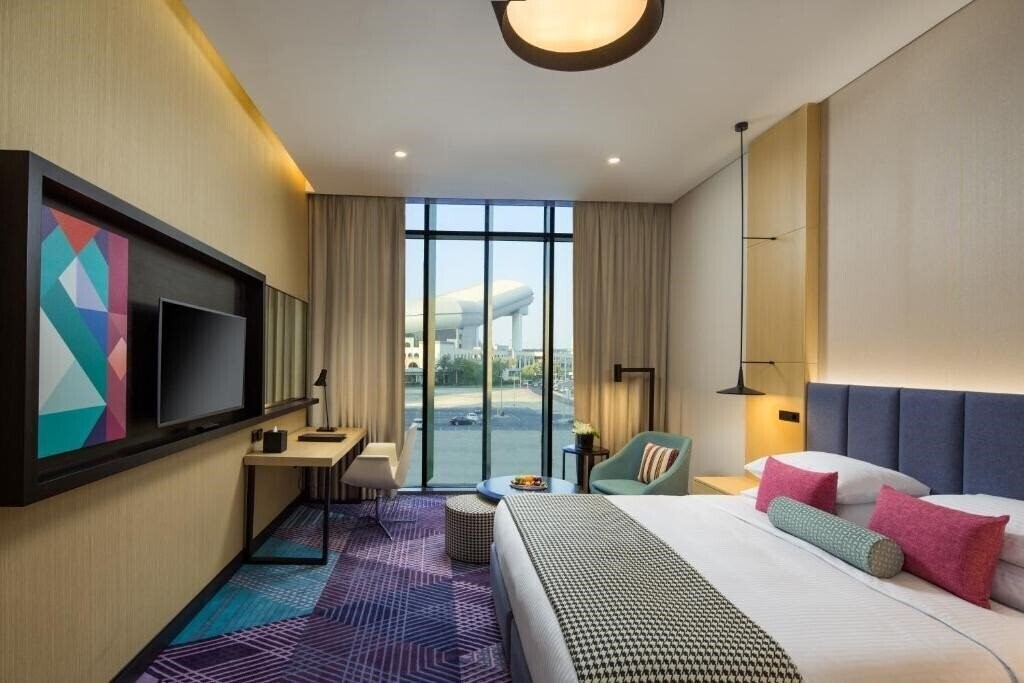 Фото Millennium Al Barsha 4*