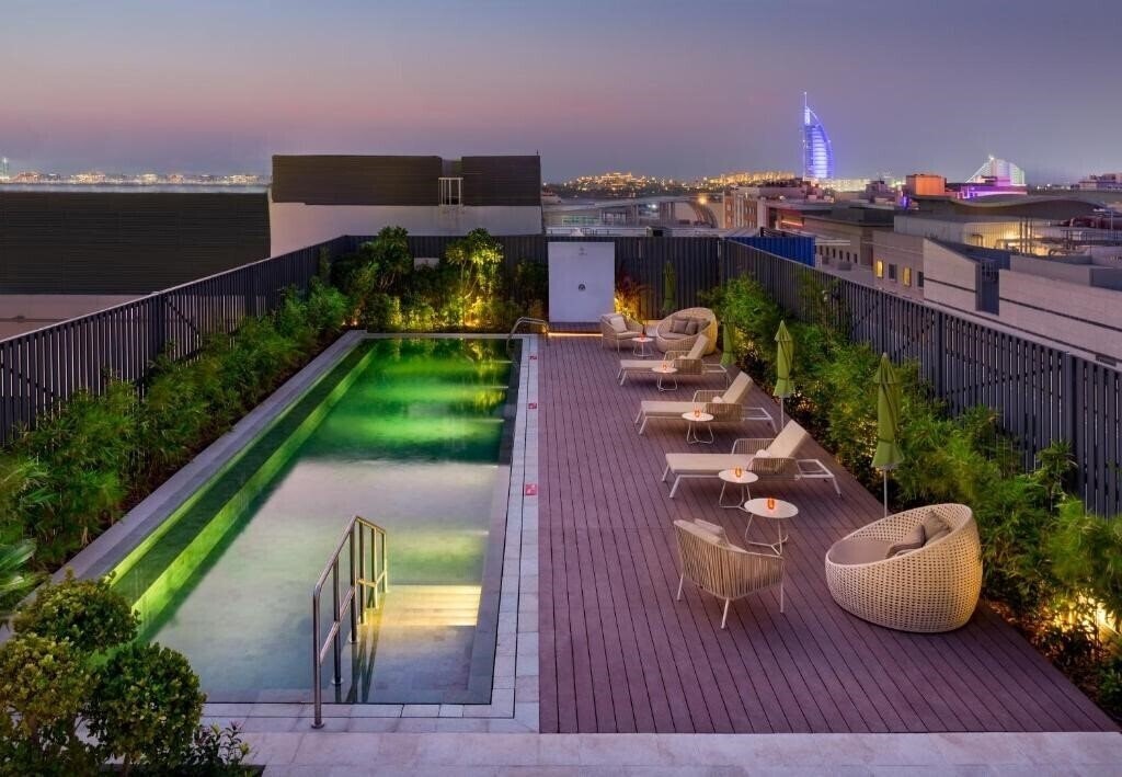 Зображення Millennium Al Barsha 4*