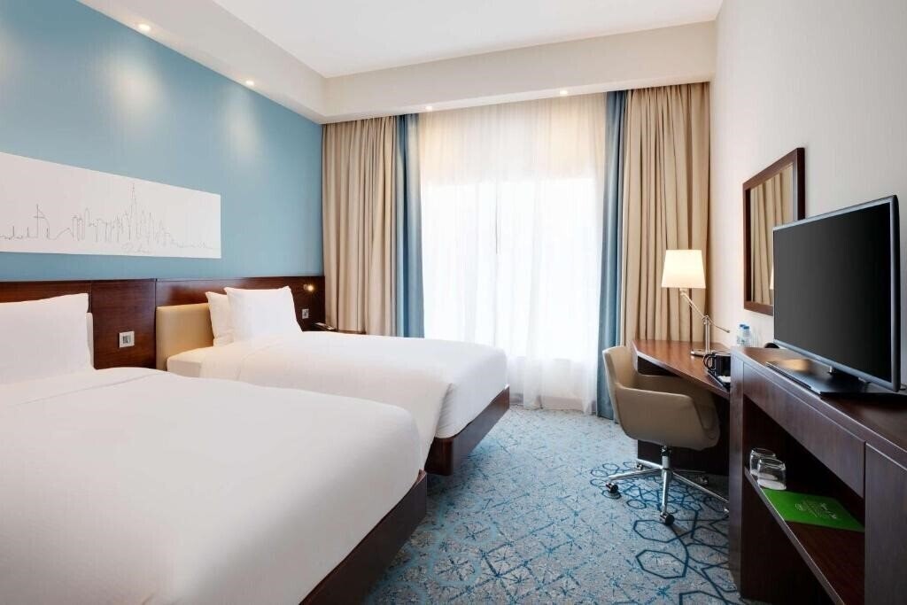 Зображення Hampton By Hilton Al Barsha 3*