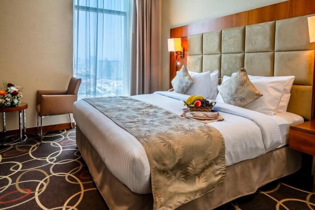 Фото Carlton Al Barsha (ex. Ramada Chelsea Hotel Al Barsha) 4*