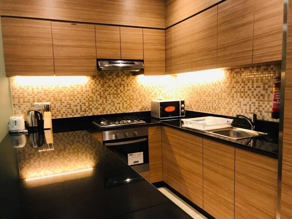 Фотографія Tulip Al Barsha Hotel Apartment апартаменты