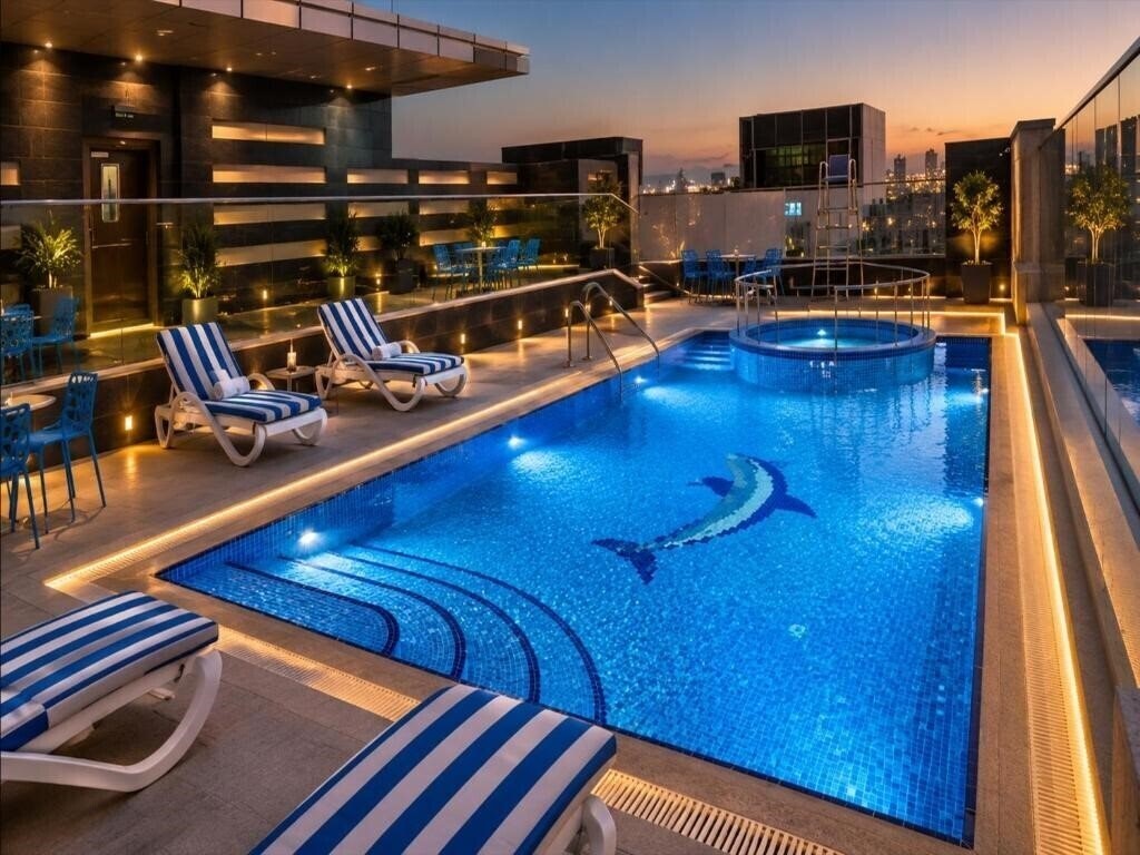 Фотографія Tulip Al Barsha Hotel Apartment 3*