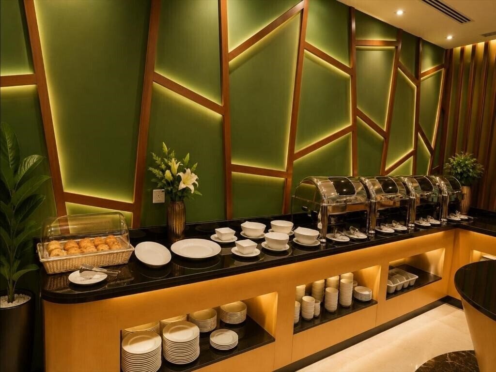 Зображення Tulip Al Barsha Hotel Apartment 3*
