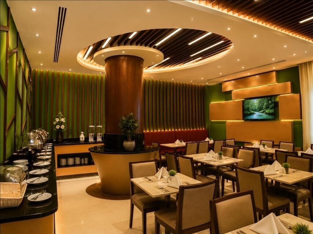 Картинка Tulip Al Barsha Hotel Apartment 3*