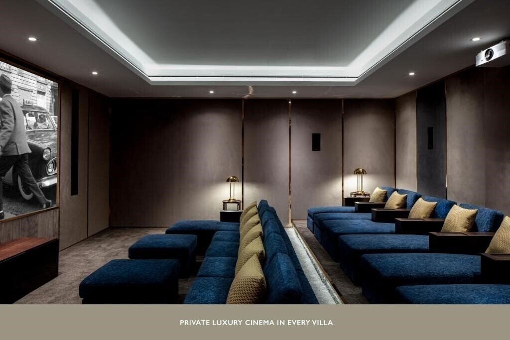 Фотографія The Biltmore Hotel Villas 5*