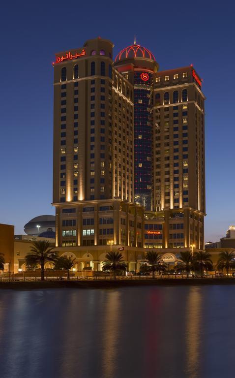 Фото Sheraton Mall Of The Emirates 5*