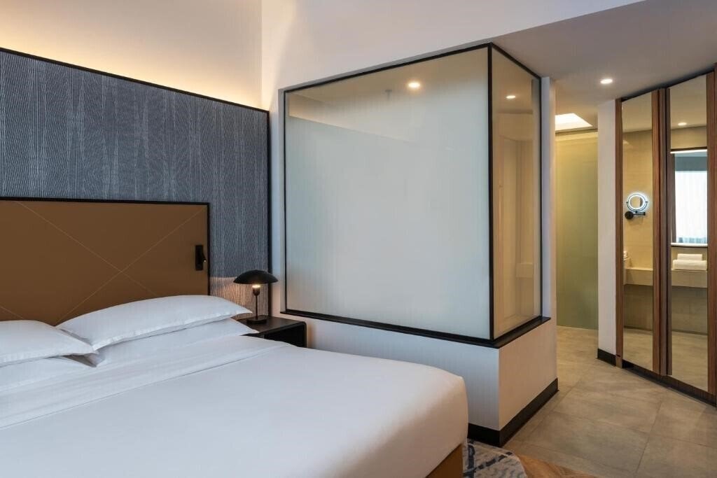 Картинка Sheraton Mall Of The Emirates 5*