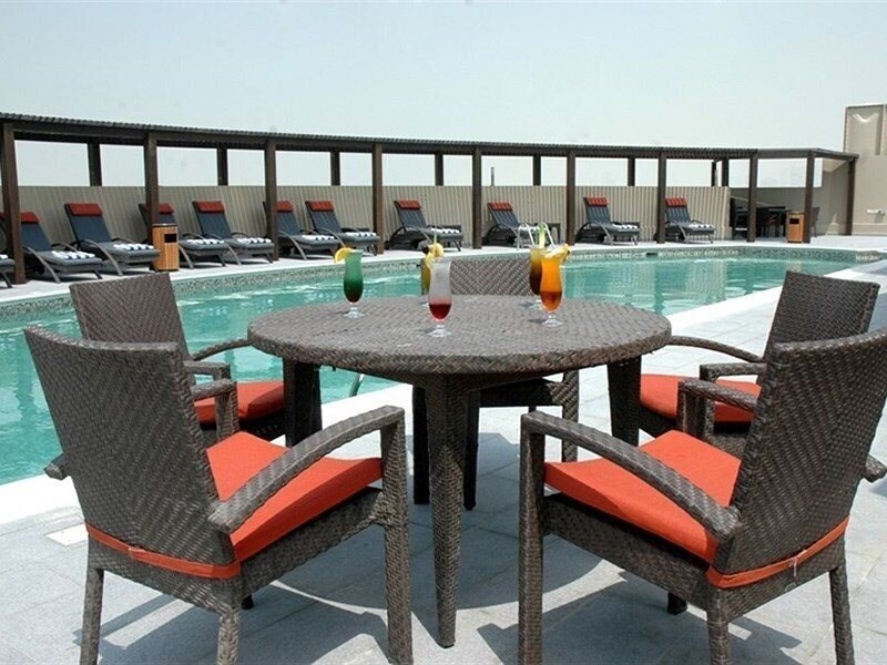 Фото Lotus Grand Hotel Apartments 4*