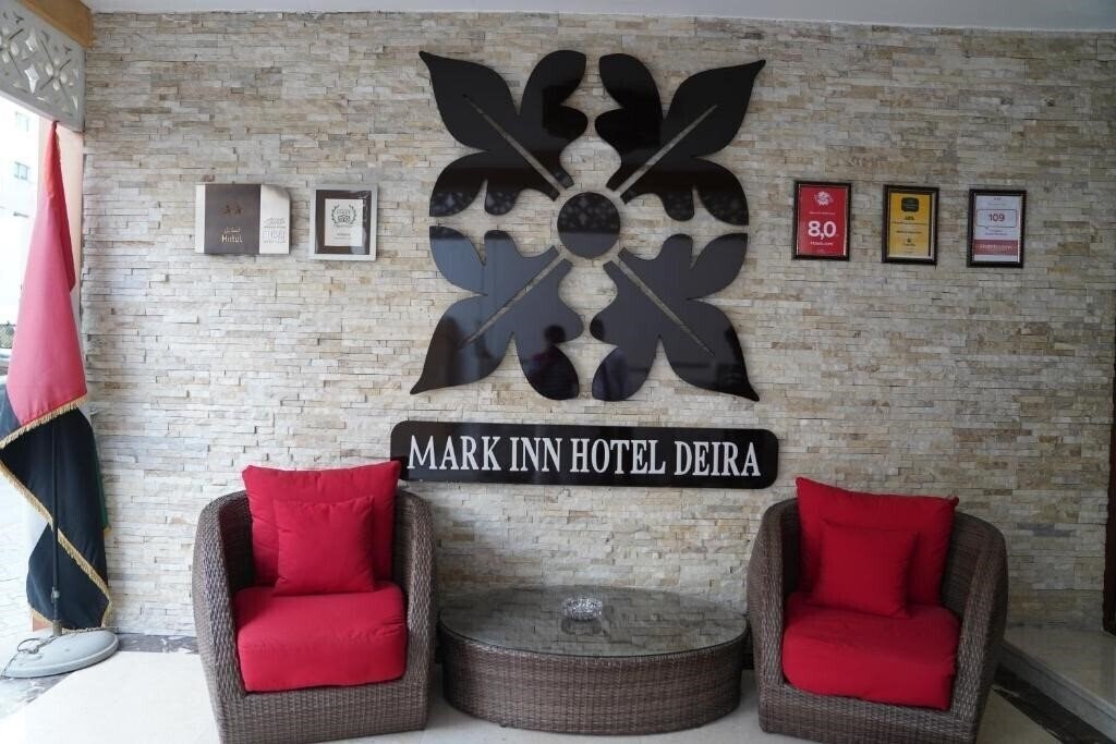 Зображення Mark Inn Hotel Deira 2*