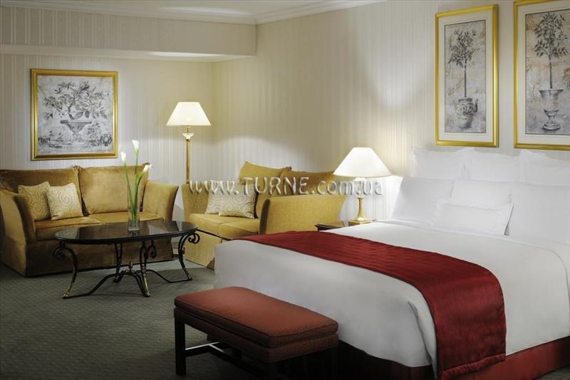 Картинка Jw Marriott Hotel Deira 4*