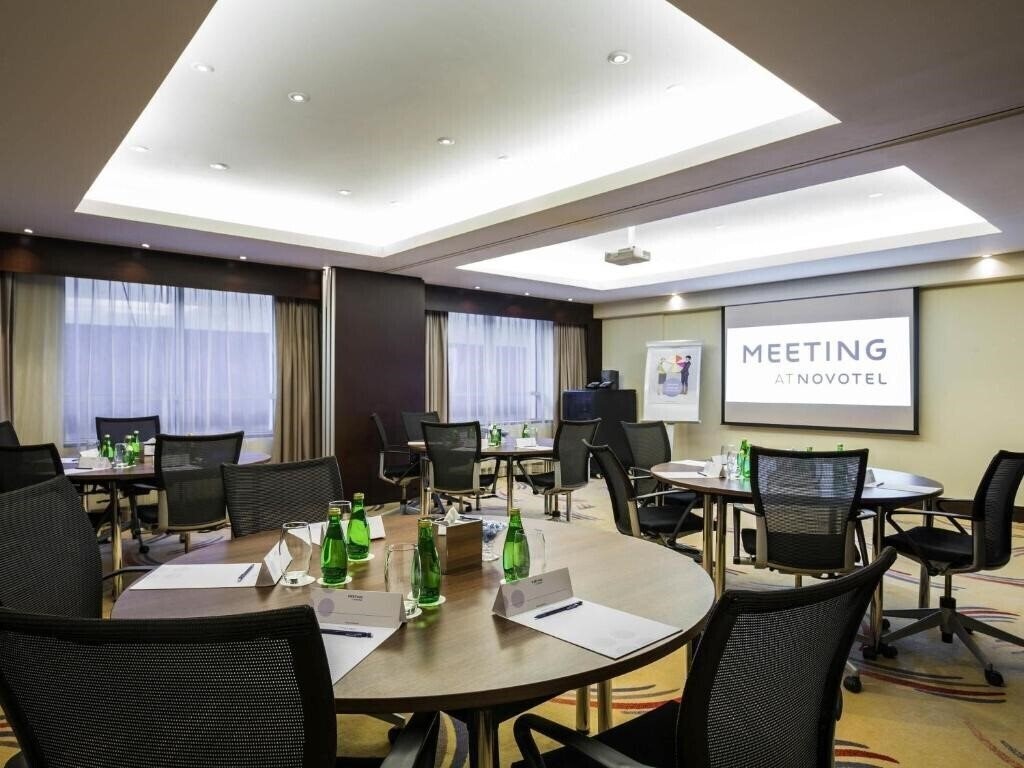 Зображення Novotel Deira Creekside 4*
