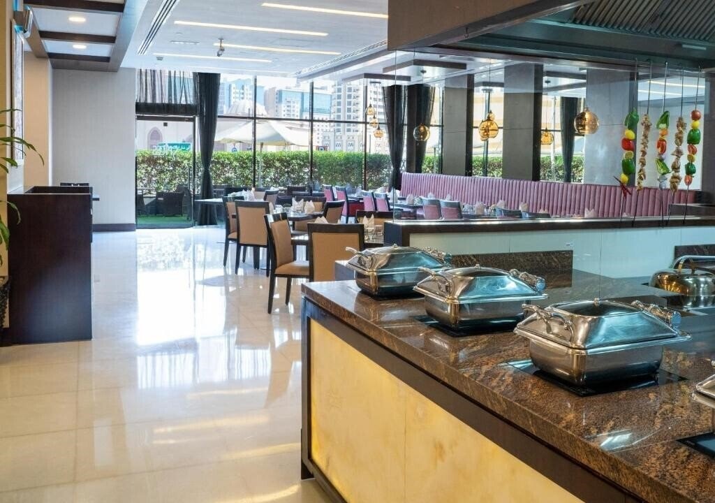 Зображення Movenpick Al Mamzar 5*