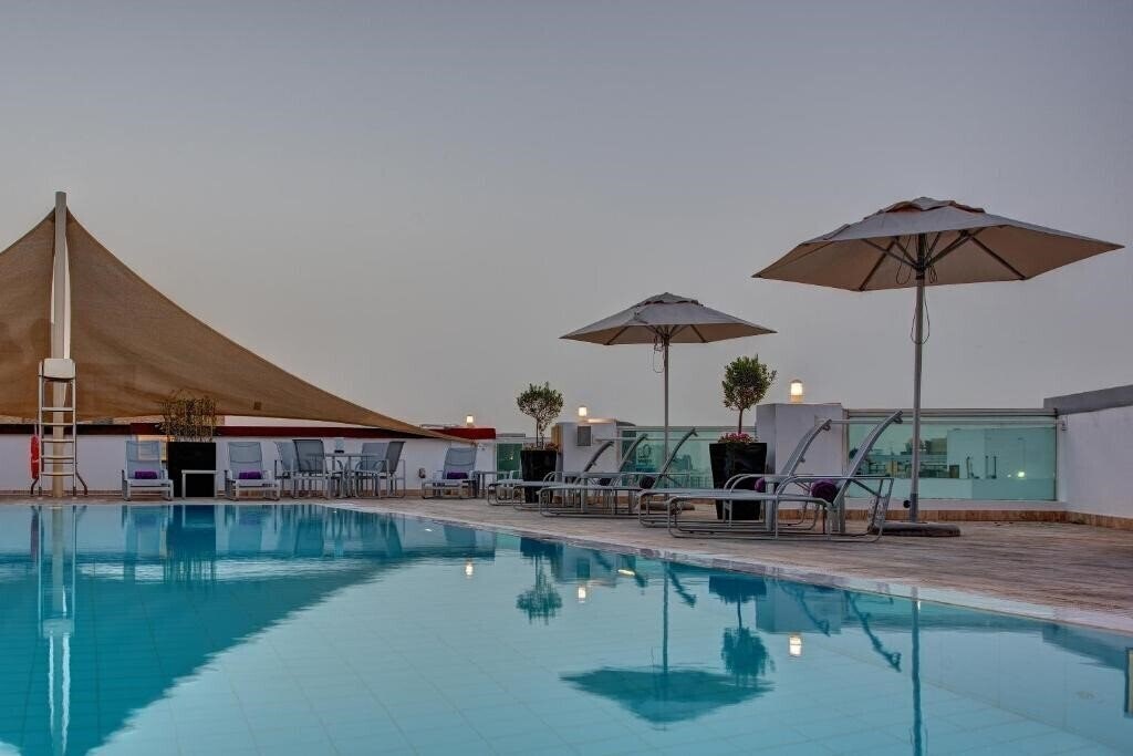 Картинка Rihab Rotana 4*
