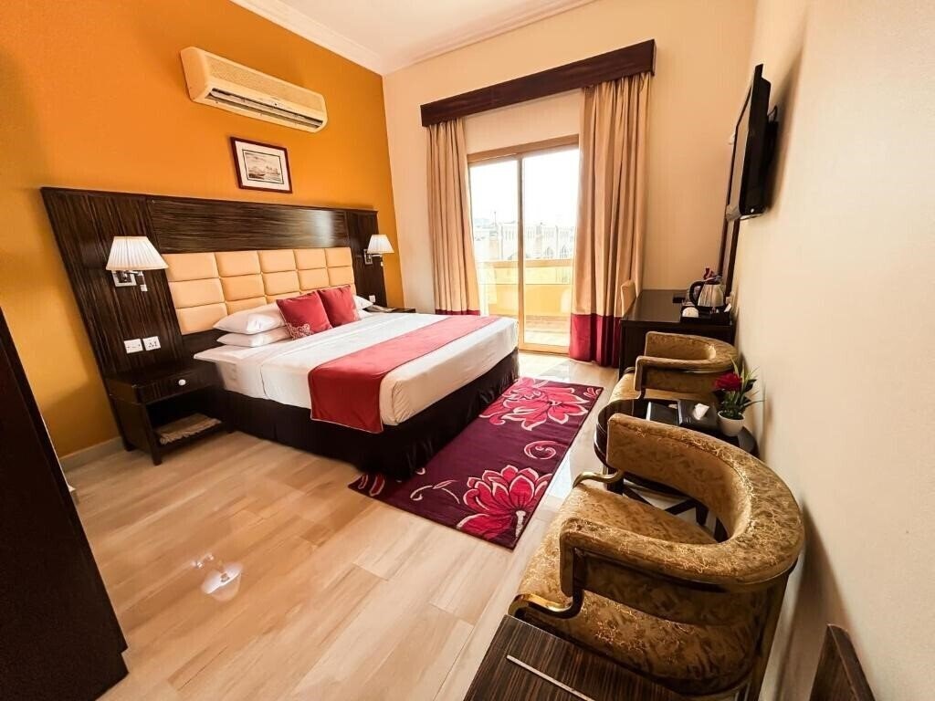Готель Fortune Hotel Deira 3*