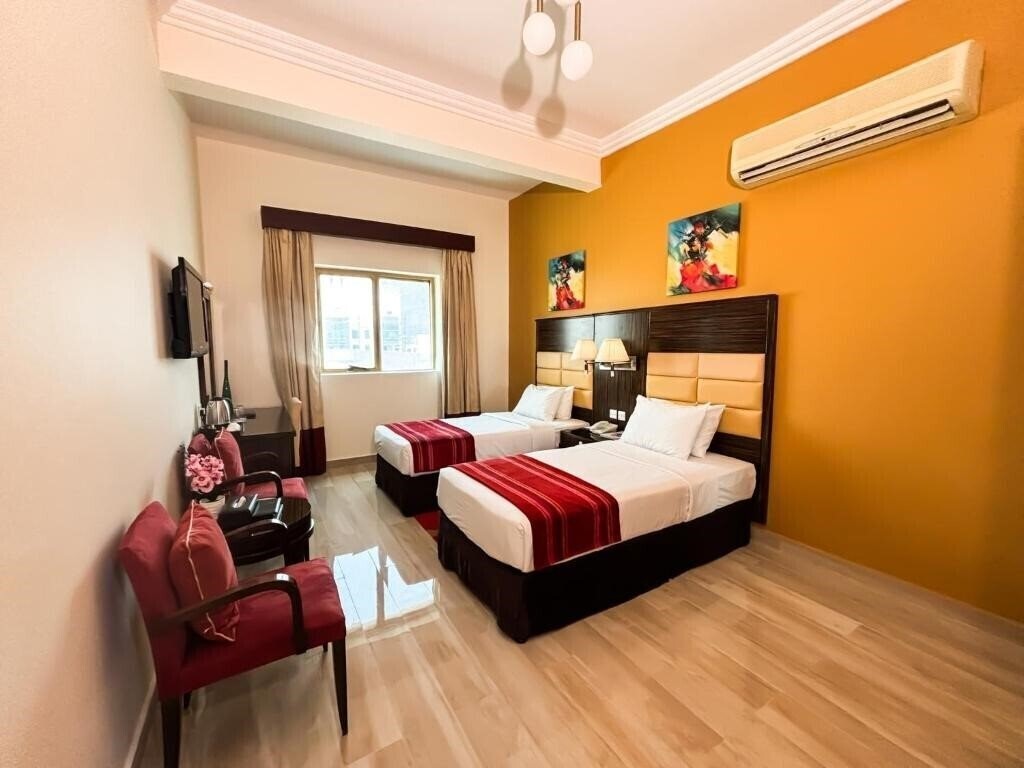 Фото Fortune Hotel Deira 3*
