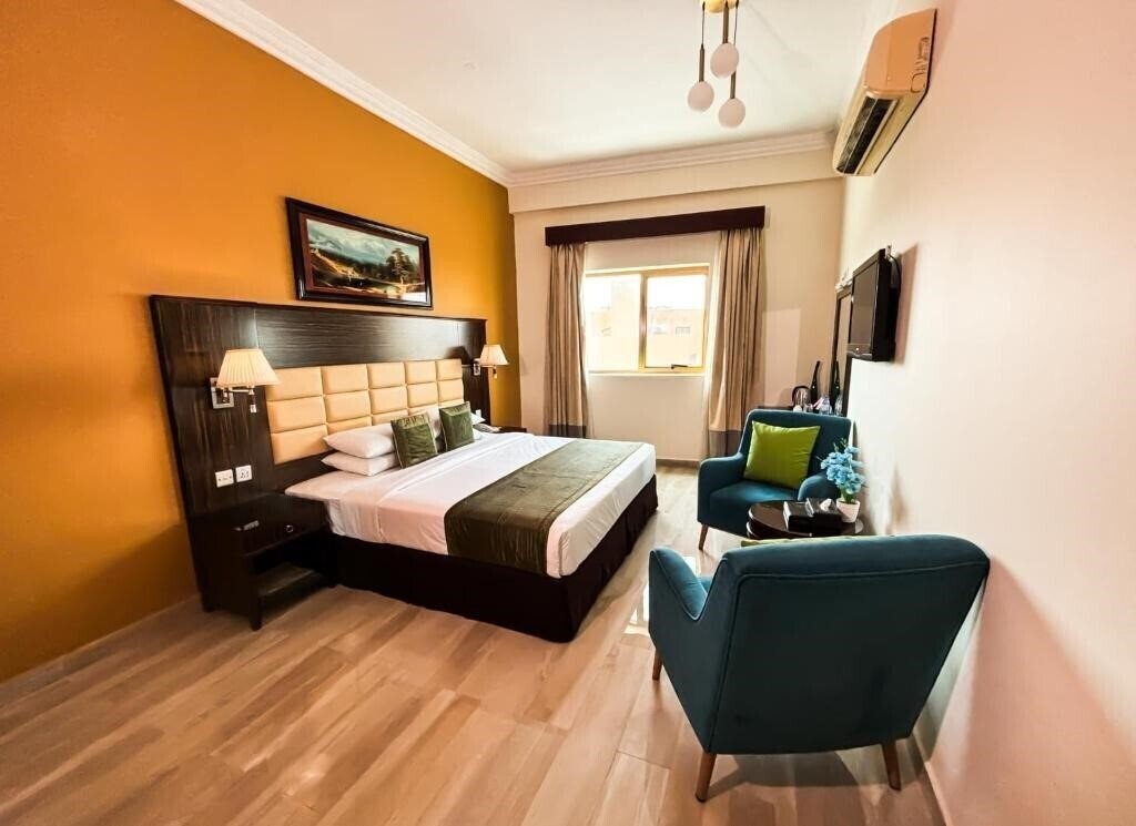 Фотографія Fortune Hotel Deira 3*