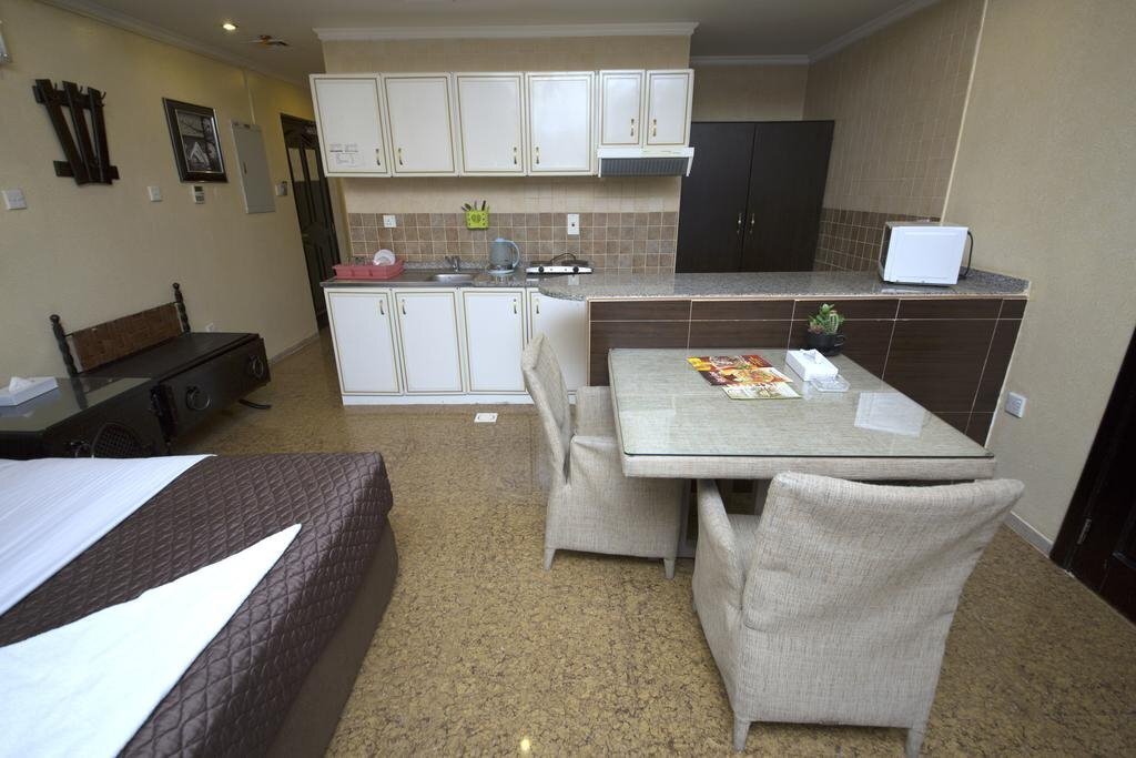 Фотографія Hafez Hotel Apartment 2*