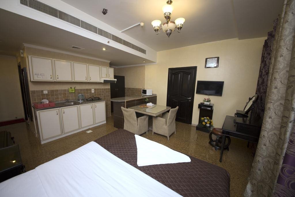 Зображення Hafez Hotel Apartment 2*