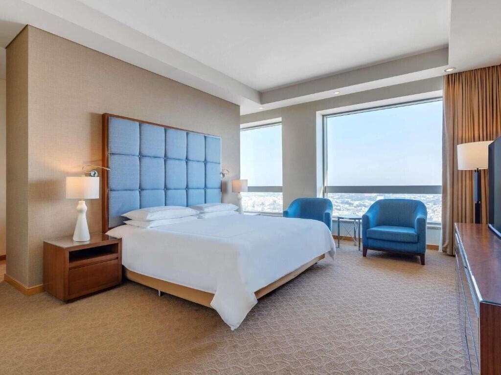 Фото Al Ghurair Hotel Managed By Accorhotels 5*