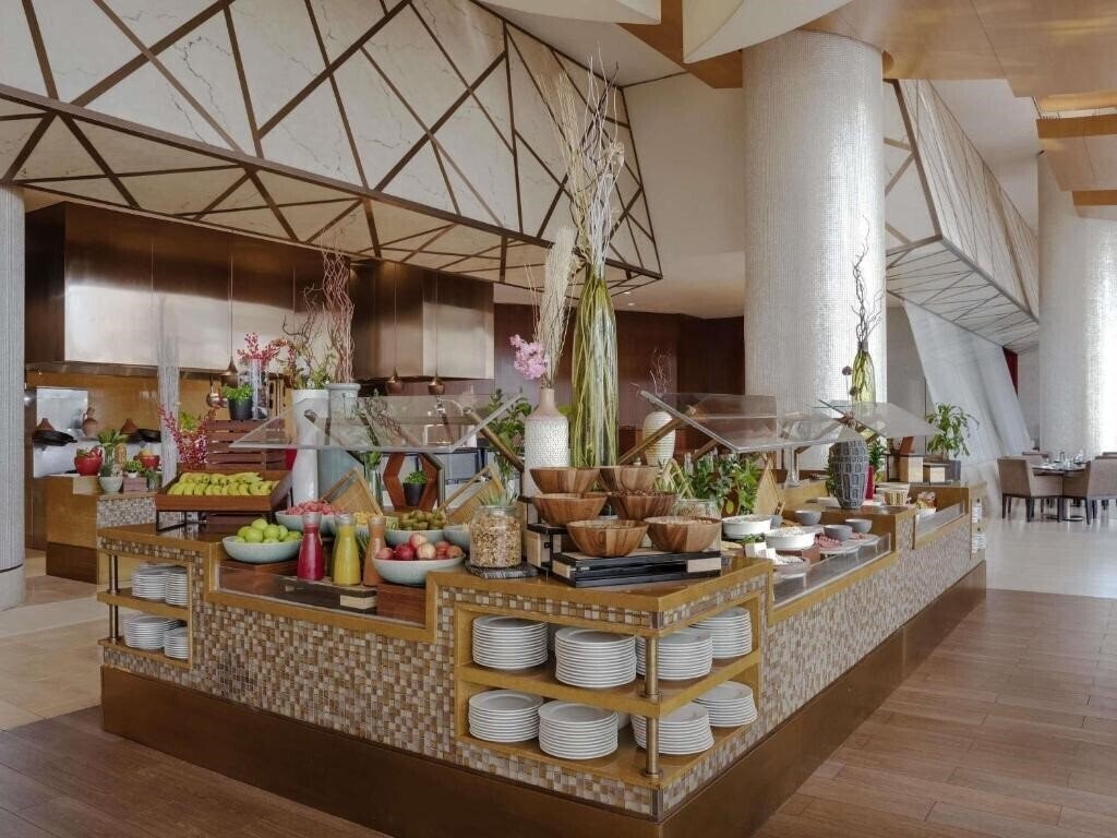 Картинка Al Ghurair Hotel Managed By Accorhotels 5*