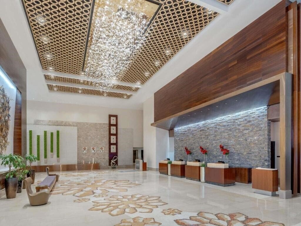 Картинка Al Ghurair Living Managed By Acco апартаменты