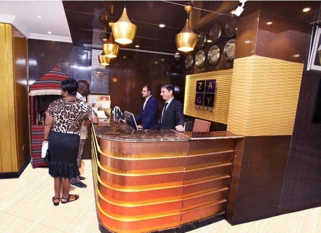 Картинка Zagy Hotel 1*
