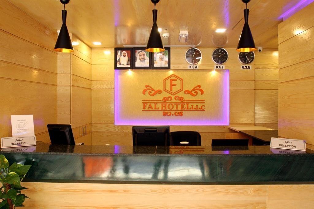 Готель Fal Hotel 1*