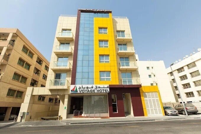 Фото Voyage Hotel Dubai 3*